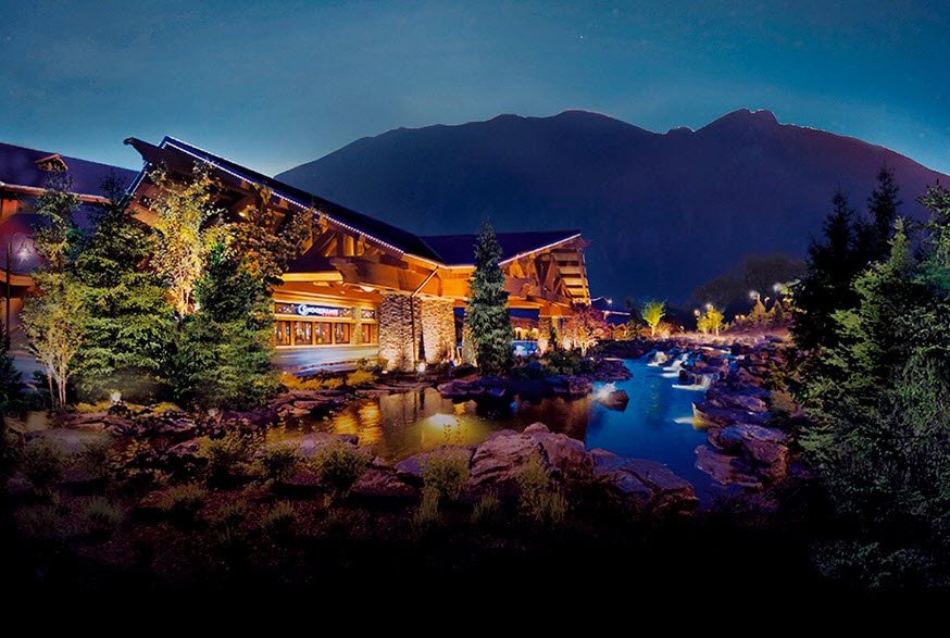 Snoqualmie Casino, Washington, USA